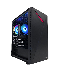 Геймърски компютър MARK I Guardian (Intel Core i3-10100F, H510M, 16GB DDR4, 512GB SSD, GeForce GTX 1650 4GB, 500W 80+)