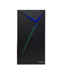 Геймърски компютър MARK I Guardian (Intel Core i3-10100F, H510M, 16GB DDR4, 512GB SSD, GeForce GTX 1650 4GB, 500W 80+)