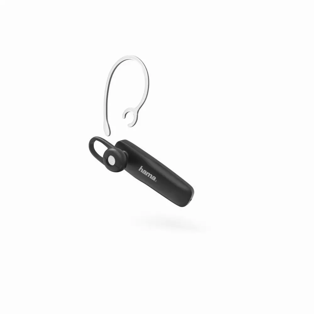 Блутут слушалка HAMA MyVoice700, In-Ear, Multipoint, Контрол на звука, Черен