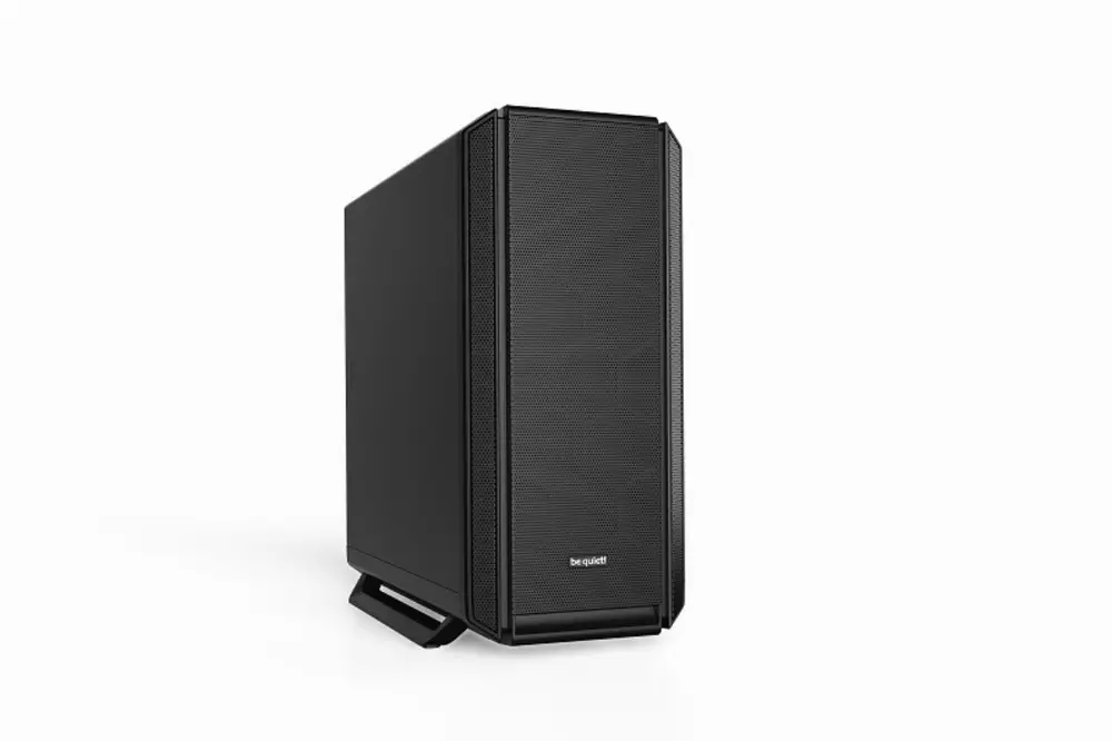 Boîtier be quiet! Silent Base 802 Black - BG039