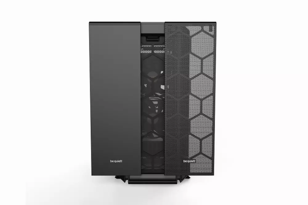 Кутия be quiet! Silent Base 802 Black - BG039