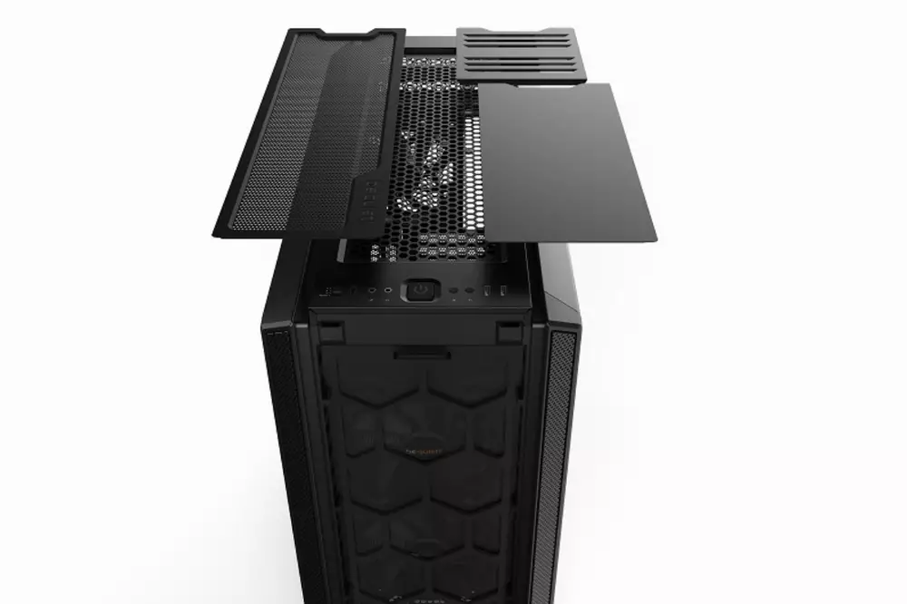 Кутия be quiet! Silent Base 802 Black - BG039