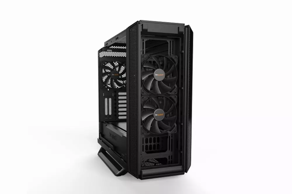 Кутия be quiet! Silent Base 802 Black - BG039