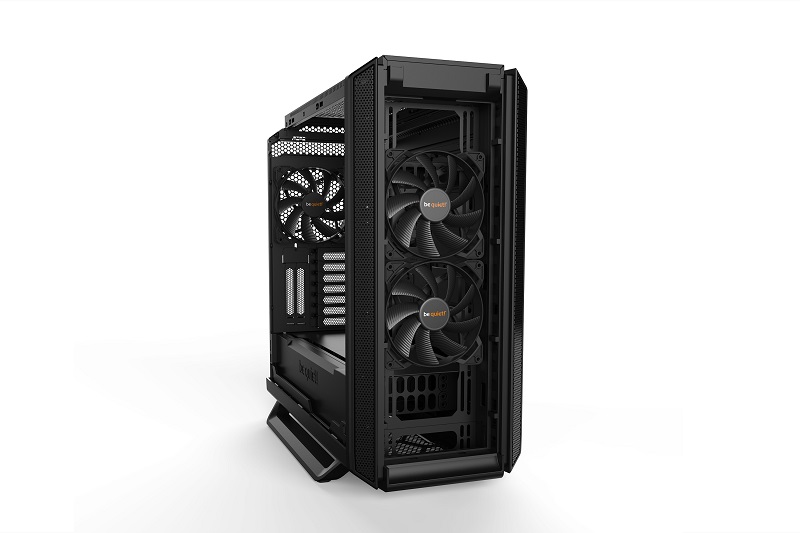 Кутия be quiet! Silent Base 802 Black - BG039