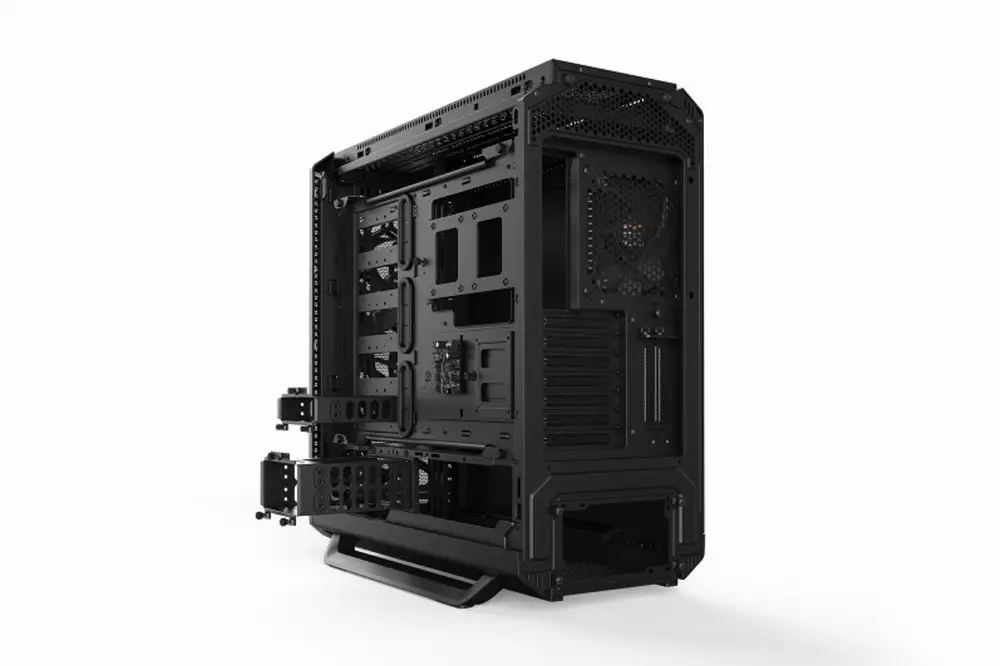 Кутия be quiet! Silent Base 802 Black - BG039