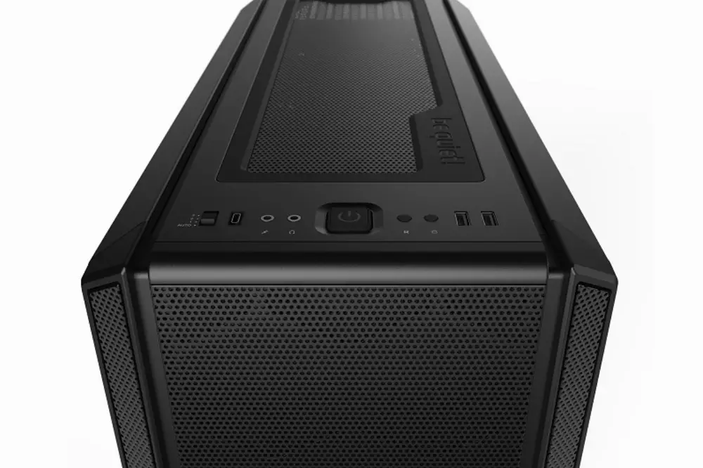 Кутия be quiet! Silent Base 802 Black - BG039