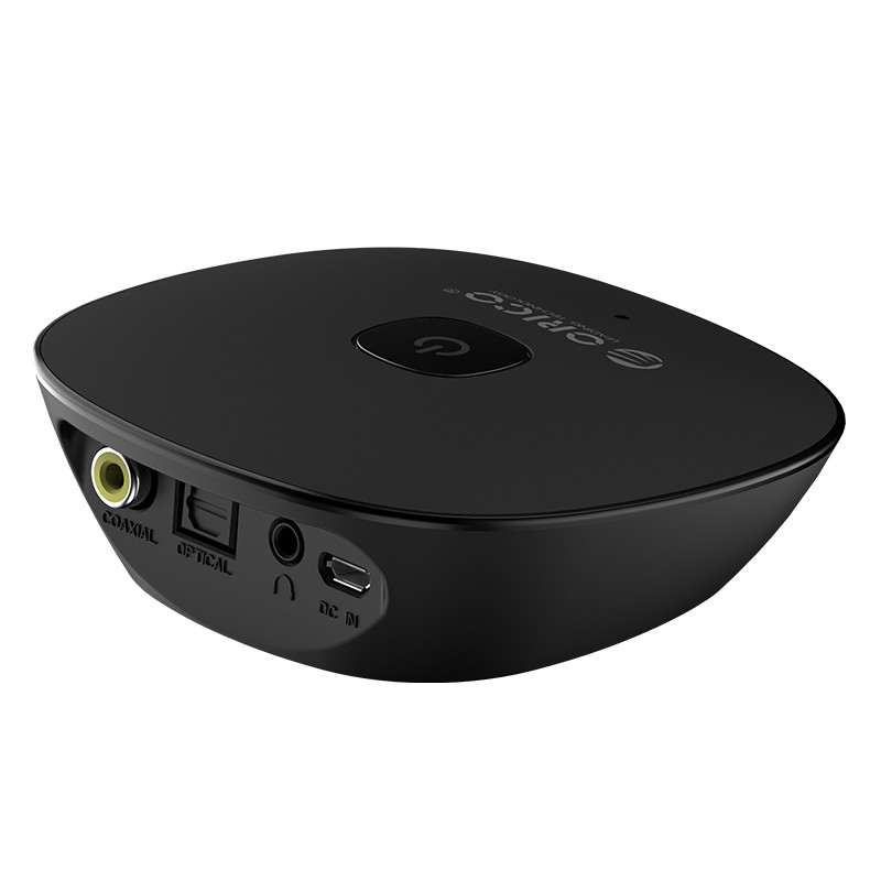 Блутут ресийвър Orico BR01-PRO NFC Bluetooth 4.1 receiver Optical Coaxial 3.5mm out