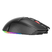 Геймърски комплект Marvo  CM420  4-in-1 - Mechanical Keyboard, Mouse, Mousepad, Wristpad - MARVO-CM420