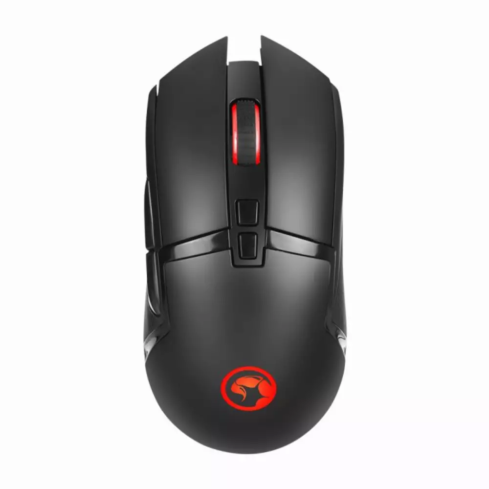 Геймърски комплект Marvo  CM420  4-in-1 - Mechanical Keyboard, Mouse, Mousepad, Wristpad - MARVO-CM420