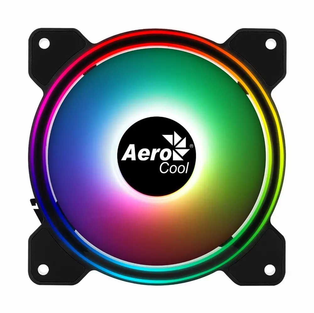Вентилатор AeroCool Saturn 12F ARGB - ACF3-ST10237.01