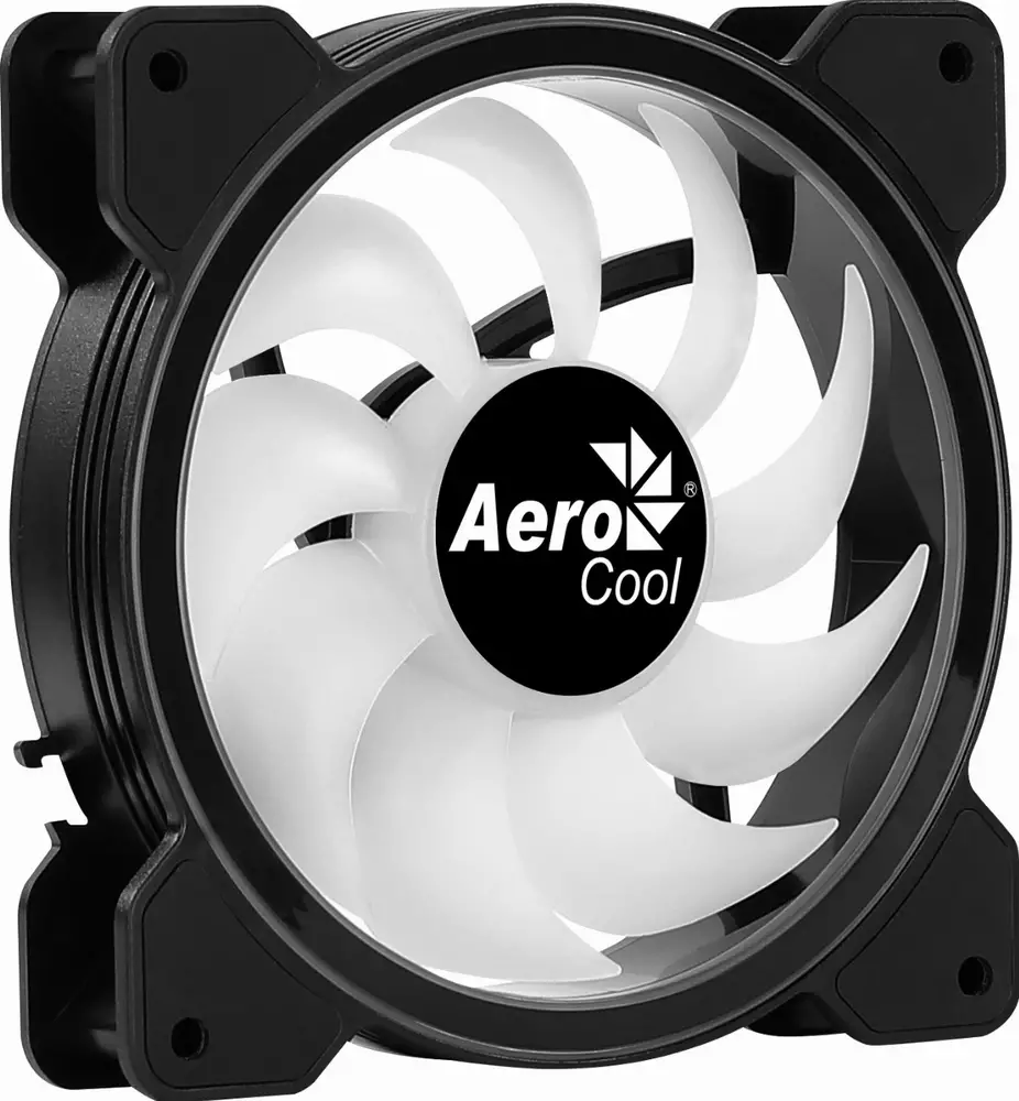Вентилатор AeroCool Saturn 12F ARGB - ACF3-ST10237.01