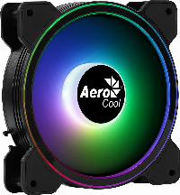 Вентилатор AeroCool Saturn 12F ARGB - ACF3-ST10237.01