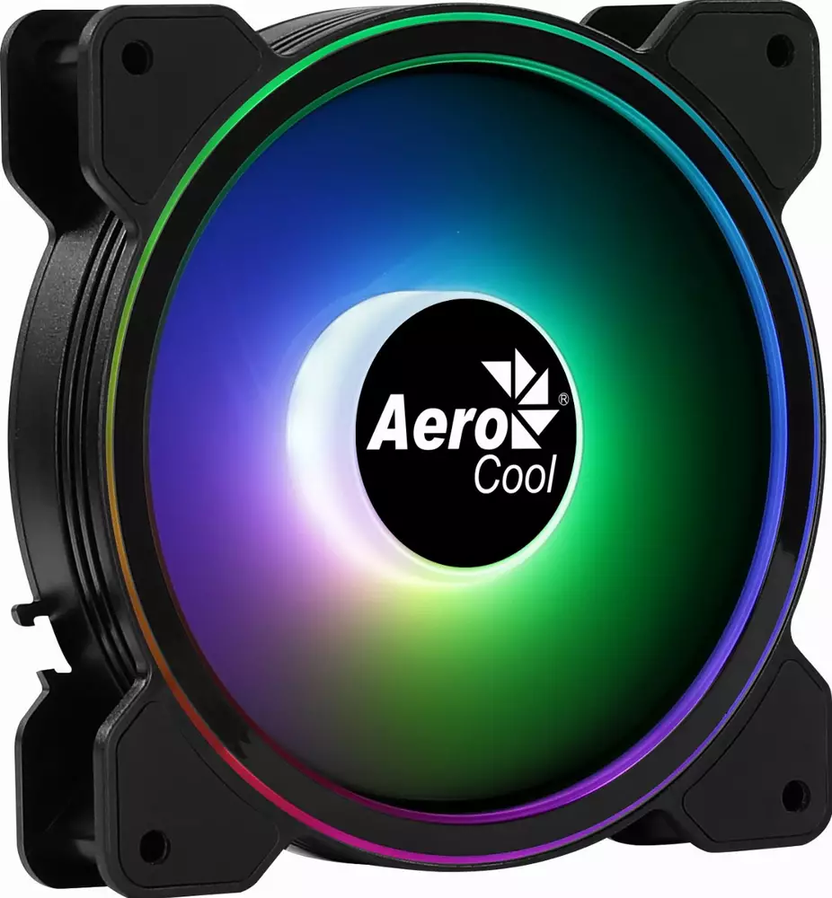 Вентилатор AeroCool Saturn 12F ARGB - ACF3-ST10237.01