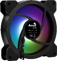 Вентилатор AeroCool Saturn 12F ARGB - ACF3-ST10237.01