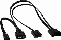 Вентилатор AeroCool Saturn 12F ARGB - ACF3-ST10237.01