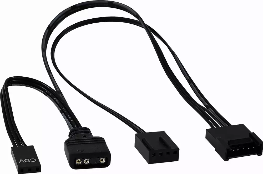 Вентилатор AeroCool Saturn 12F ARGB - ACF3-ST10237.01