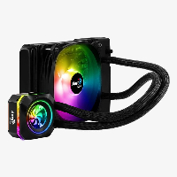 Водно охлаждане за процесор AeroCool Pulse L120F ARGB - ACLA-PS12117.71