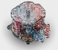 Водно охлаждане за процесор DeepCool Castle 280EX