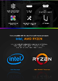 Охладител за процесор Zalman CNPS4X RGB CPU Cooler