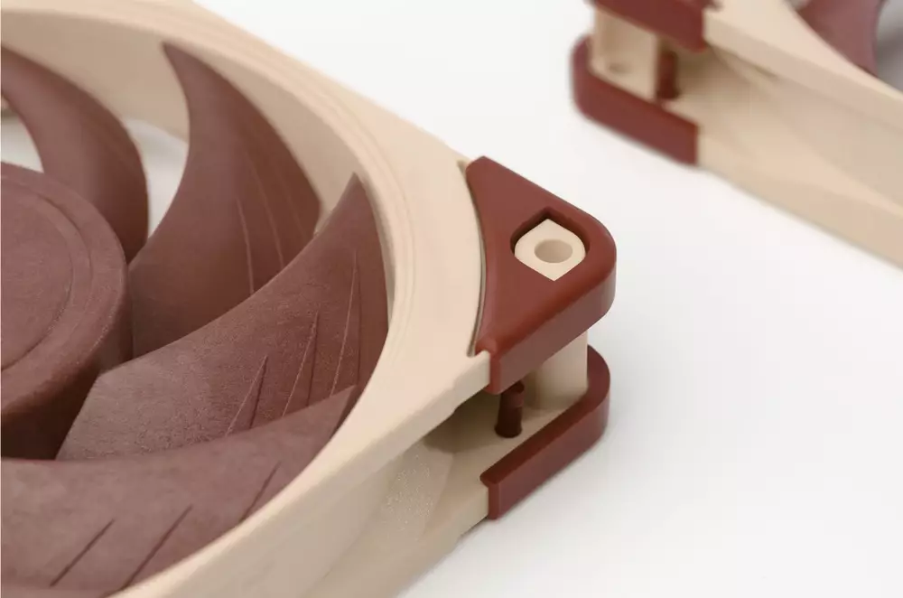 Вентилатор Noctua 120mm NF-A12x25-LS-PWM