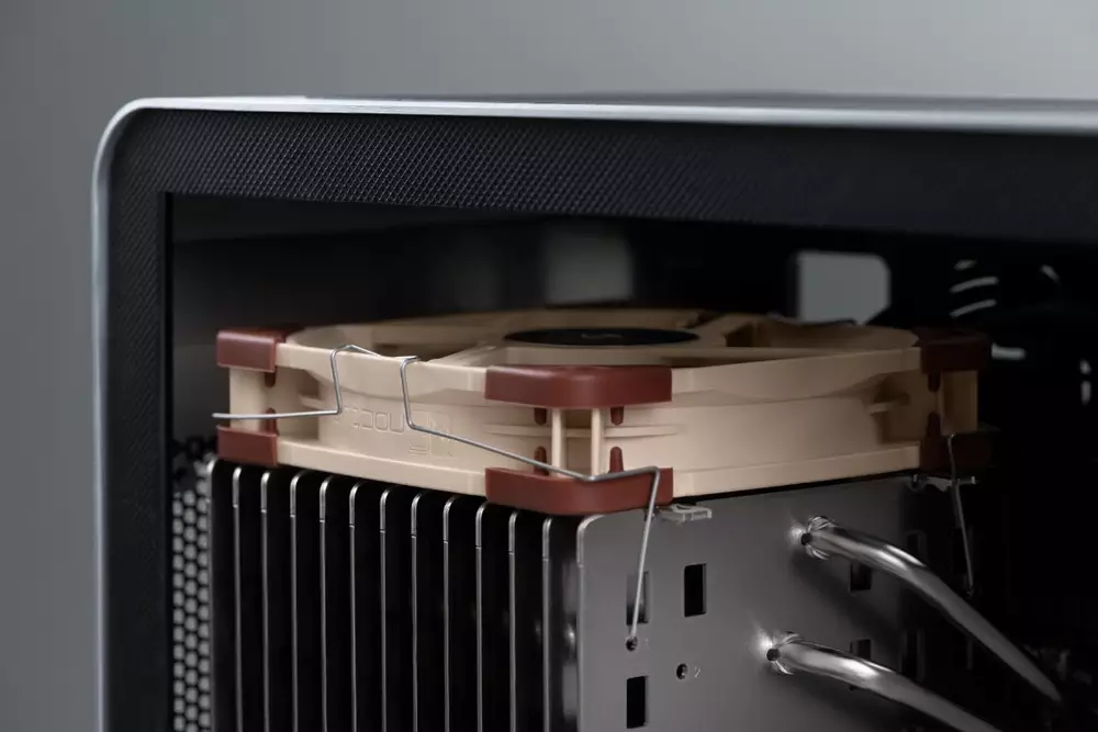 Вентилатор Noctua 120mm NF-A12x25-LS-PWM