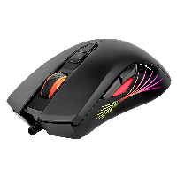 Геймърска мишка Marvo M519 RGB - 12000dpi, 8 programmable buttons, 1000Hz