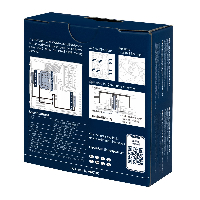 Вентилатор Arctic F8 PWM PST CO Black 80mm - ACFAN00206A