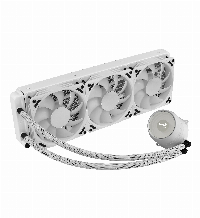 Водно охлаждане за процесор AeroCool Mirage L360 White Water Cooler ARGB - ACLA-MR36127.71