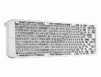 Водно охлаждане за процесор AeroCool Mirage L360 White Water Cooler ARGB - ACLA-MR36127.71
