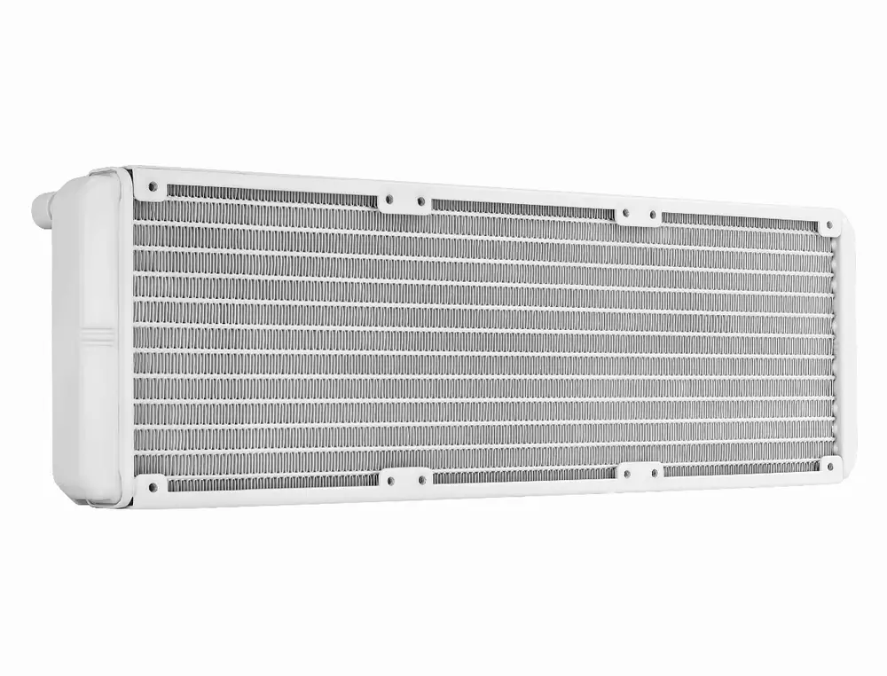 Водно охлаждане за процесор AeroCool Mirage L360 White Water Cooler ARGB - ACLA-MR36127.71