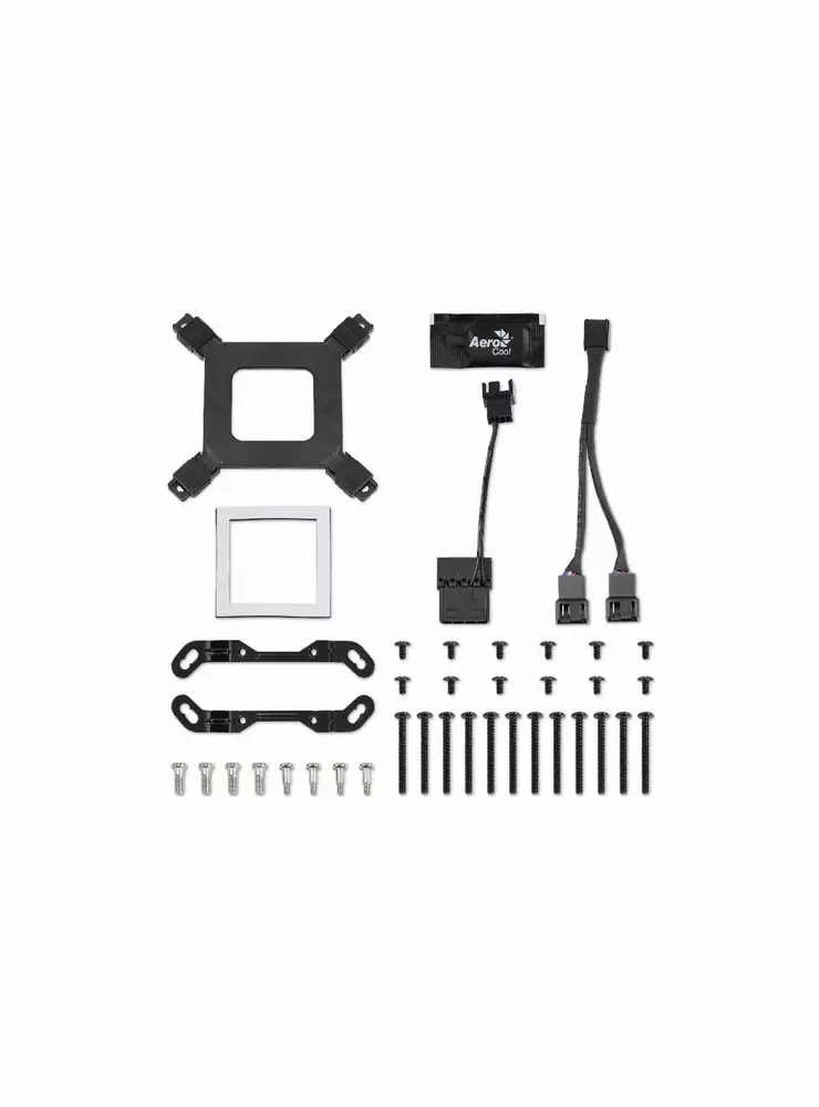 Водно охлаждане за процесор AeroCool Mirage L360 ARGB Water Cooling - ACLA-MR36117.71