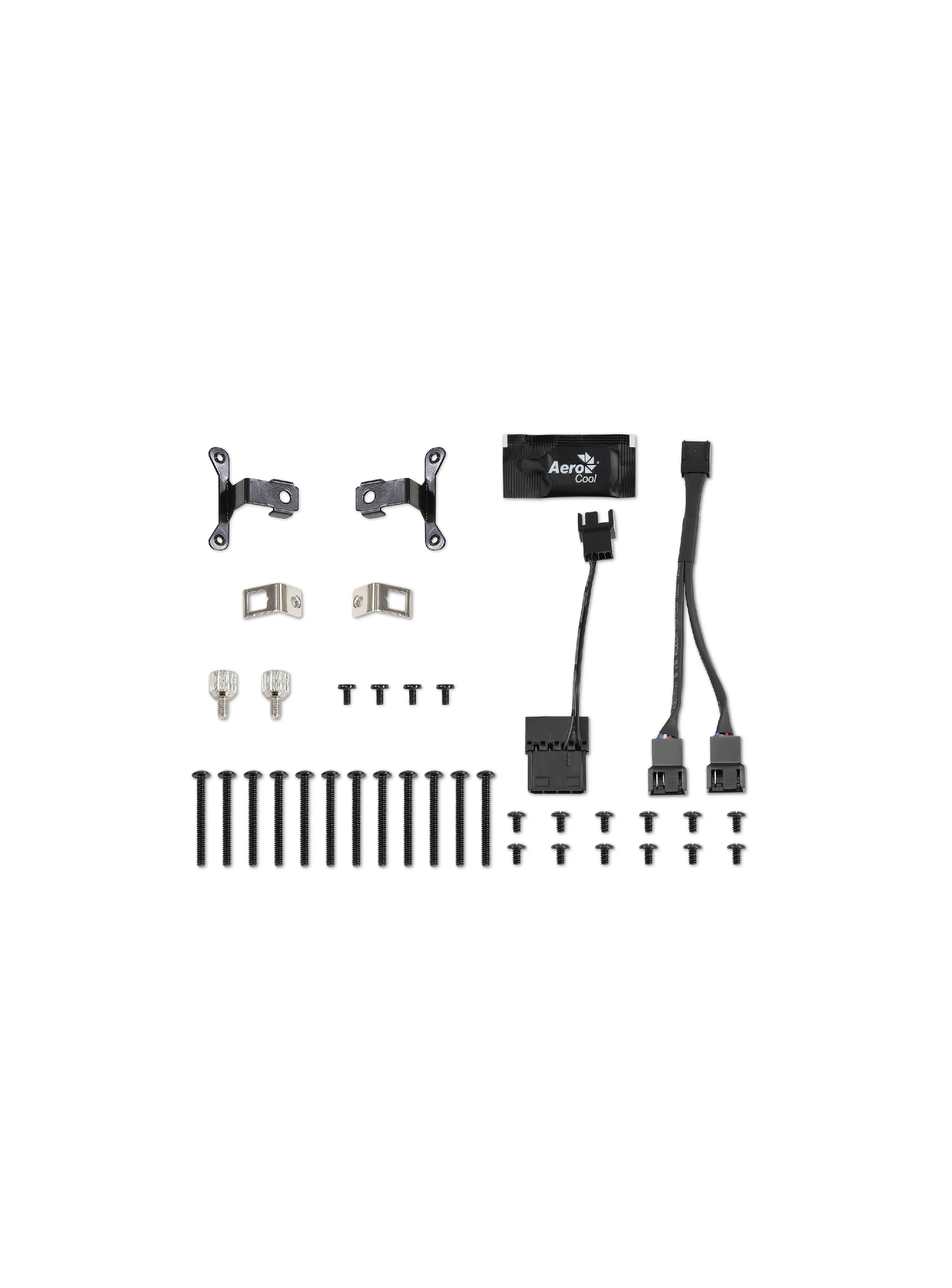 Водно охлаждане за процесор AeroCool Mirage L360 ARGB Water Cooling - ACLA-MR36117.71