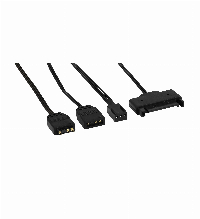Водно охлаждане за процесор AeroCool Mirage L360 ARGB Water Cooling - ACLA-MR36117.71
