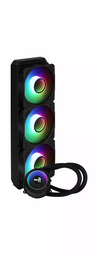 Водно охлаждане за процесор AeroCool Mirage L360 ARGB Water Cooling - ACLA-MR36117.71