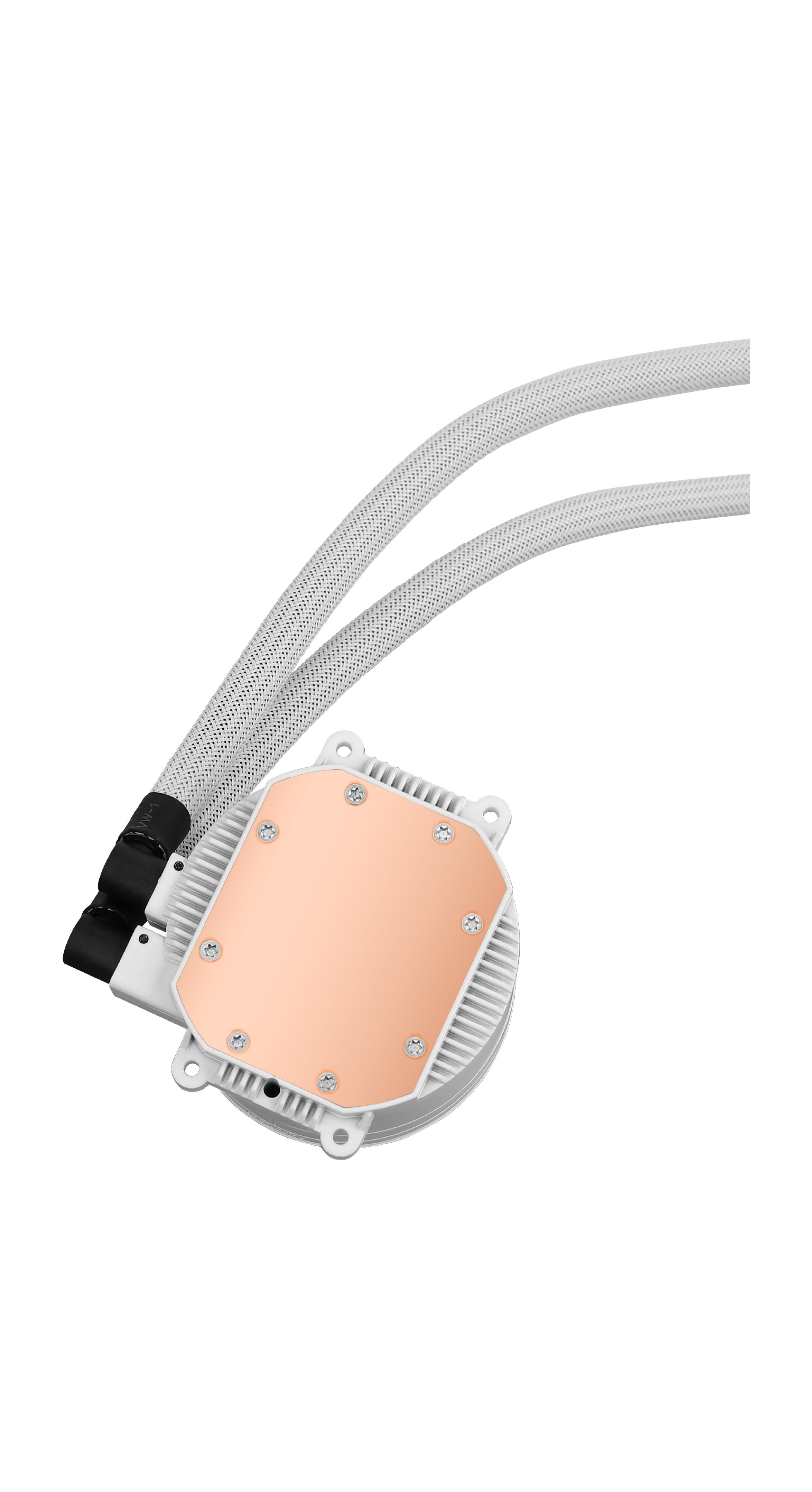 Водно охлаждане за процесор AeroCool Mirage L240 White Water Cooling ARGB - ACLA-MR24127.71