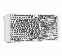 Водно охлаждане за процесор AeroCool Mirage L240 White Water Cooling ARGB - ACLA-MR24127.71
