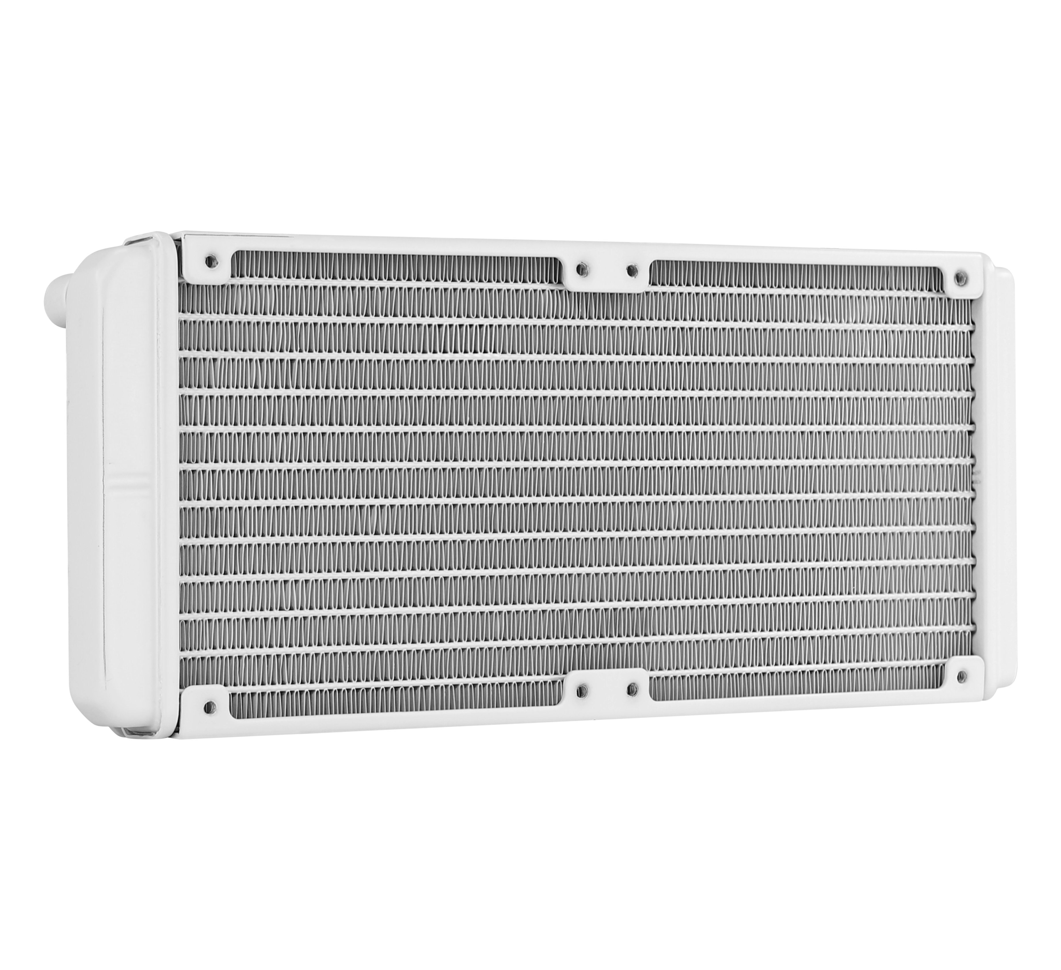 Водно охлаждане за процесор AeroCool Mirage L240 White Water Cooling ARGB - ACLA-MR24127.71