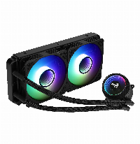 Водно охлаждане за процесор AeroCool Mirage L240 Water Cooling ARGB - ACLA-MR24117.71