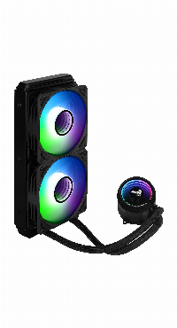 Водно охлаждане за процесор AeroCool Mirage L240 Water Cooling ARGB - ACLA-MR24117.71