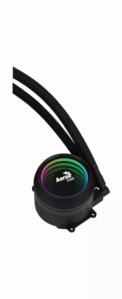 Водно охлаждане за процесор AeroCool Mirage L240 Water Cooling ARGB - ACLA-MR24117.71