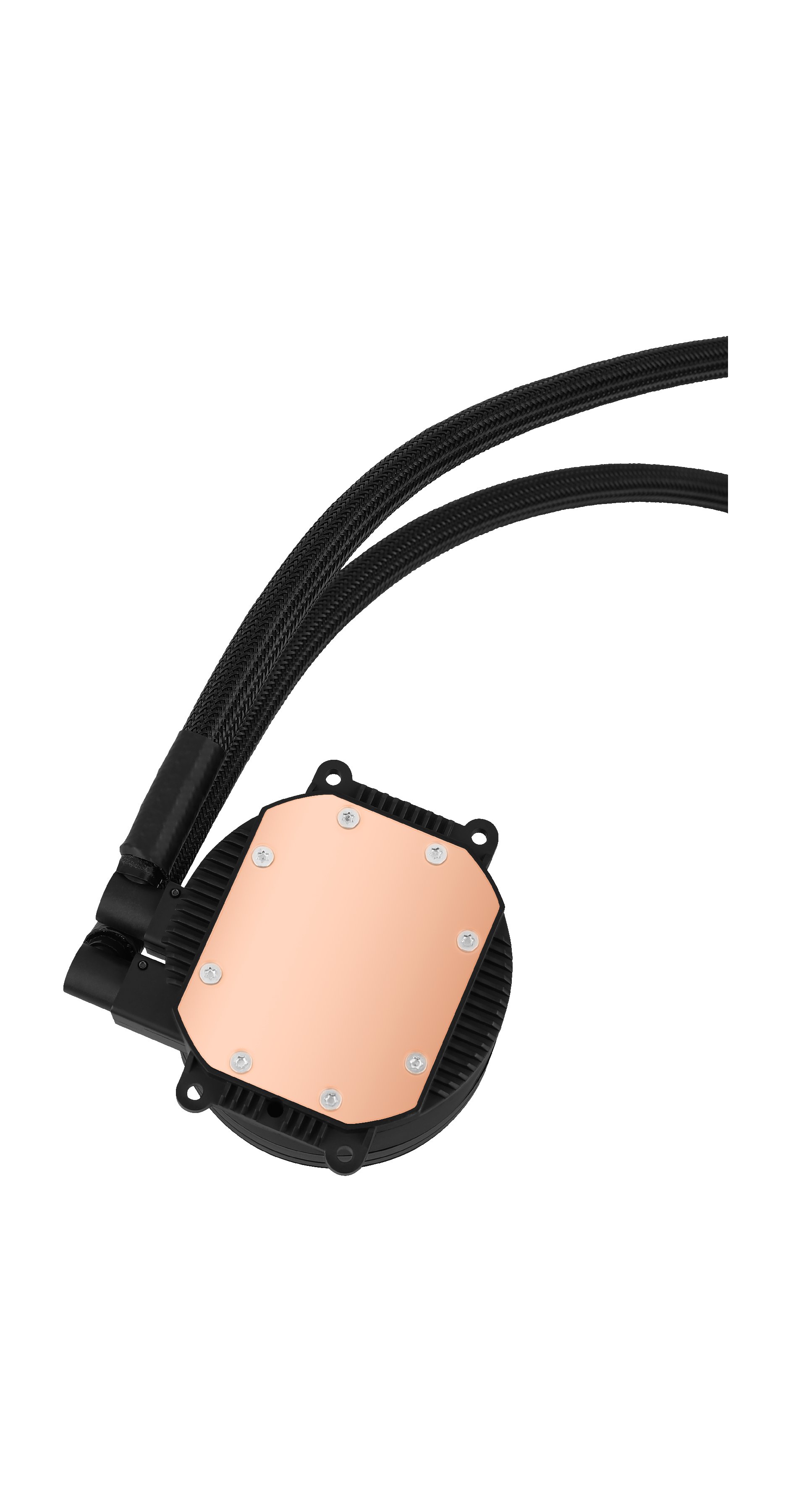 Водно охлаждане за процесор AeroCool Mirage L240 Water Cooling ARGB - ACLA-MR24117.71