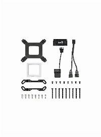 Водно охлаждане за процесор AeroCool Mirage L240 Water Cooling ARGB - ACLA-MR24117.71