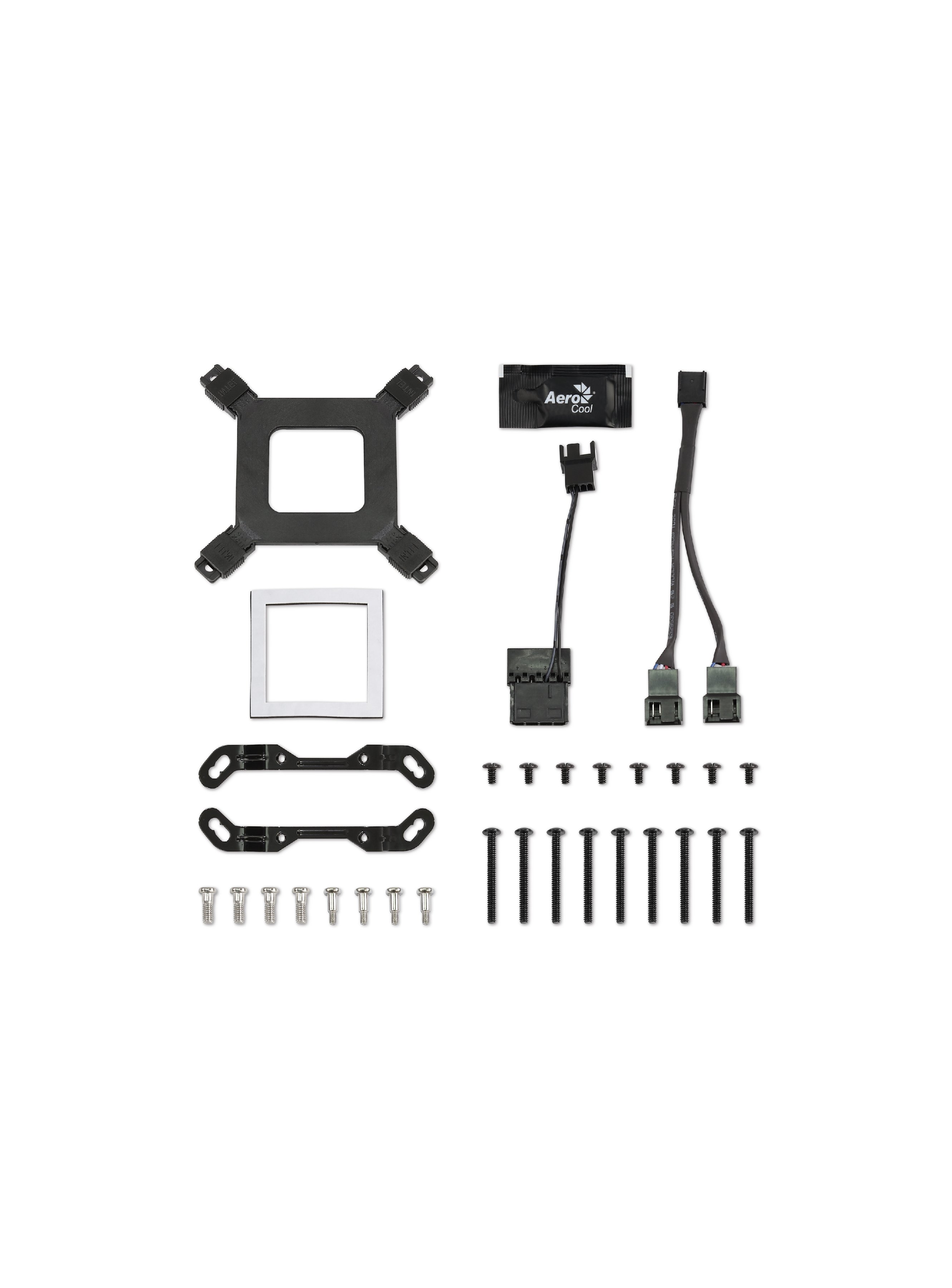 Водно охлаждане за процесор AeroCool Mirage L240 Water Cooling ARGB - ACLA-MR24117.71