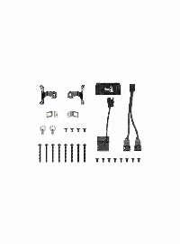 Водно охлаждане за процесор AeroCool Mirage L240 Water Cooling ARGB - ACLA-MR24117.71