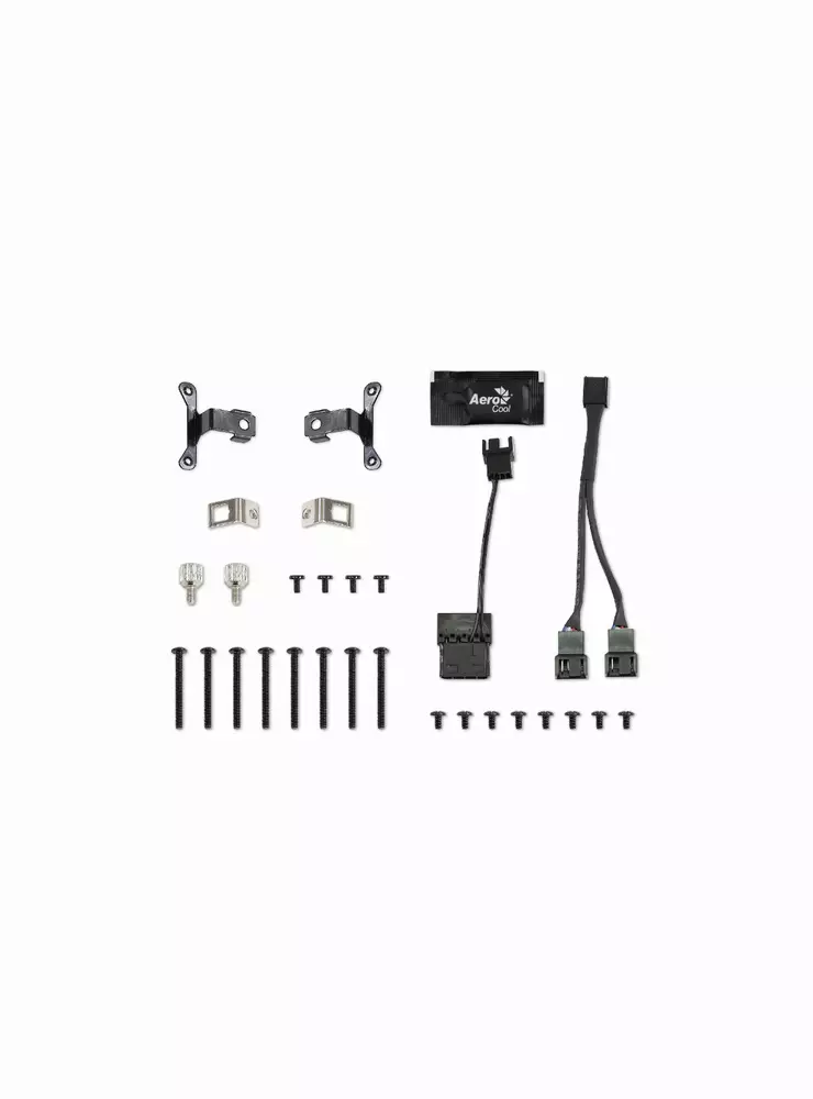 Водно охлаждане за процесор AeroCool Mirage L240 Water Cooling ARGB - ACLA-MR24117.71