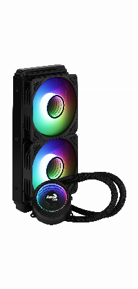 Водно охлаждане за процесор AeroCool Mirage L240 Water Cooling ARGB - ACLA-MR24117.71