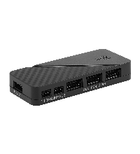 Вентилатори AeroCool Mirage 12 Pro Fan Pack 3-in-1 3x120mm ARGB with Hub, Remote - ACF3-MR10227.11