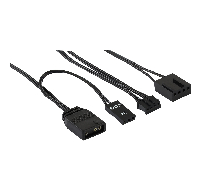 Вентилатори AeroCool Mirage 12 Pro Fan Pack 3-in-1 3x120mm ARGB with Hub, Remote - ACF3-MR10227.11