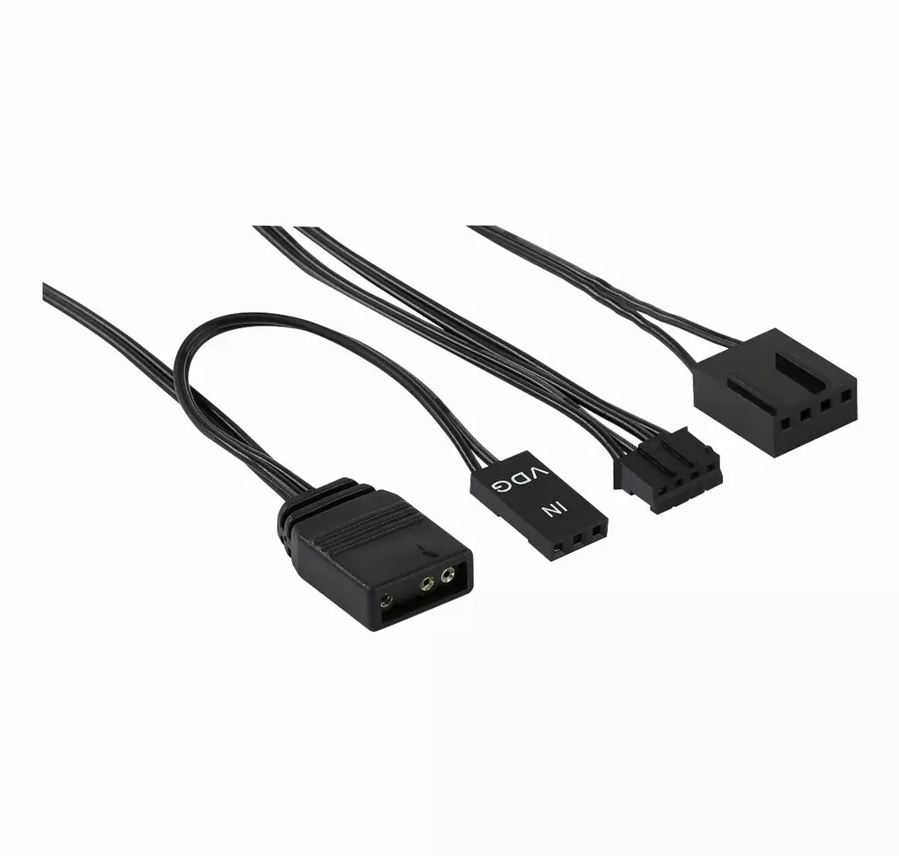 Вентилатори AeroCool Mirage 12 Pro Fan Pack 3-in-1 3x120mm ARGB with Hub, Remote - ACF3-MR10227.11