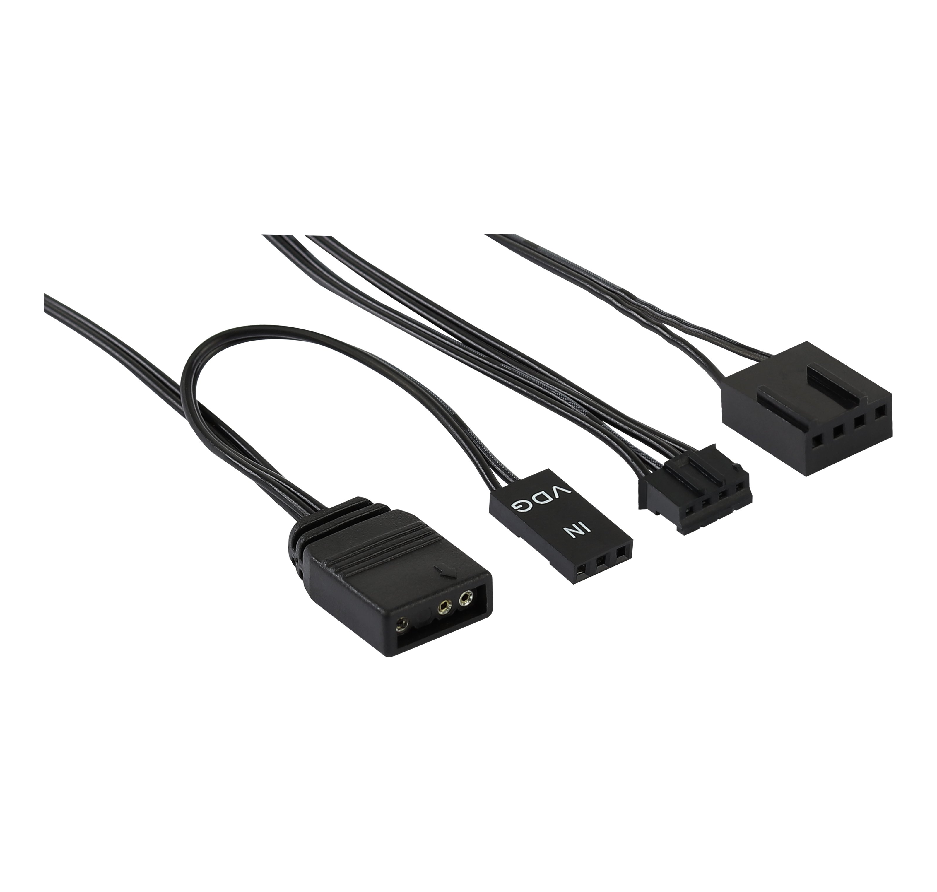 Вентилатори AeroCool Mirage 12 Pro Fan Pack 3-in-1 3x120mm ARGB with Hub, Remote - ACF3-MR10227.11